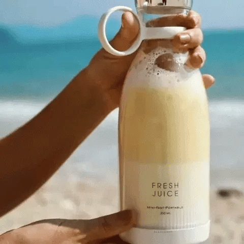 Licuadora Portátil para Frutas