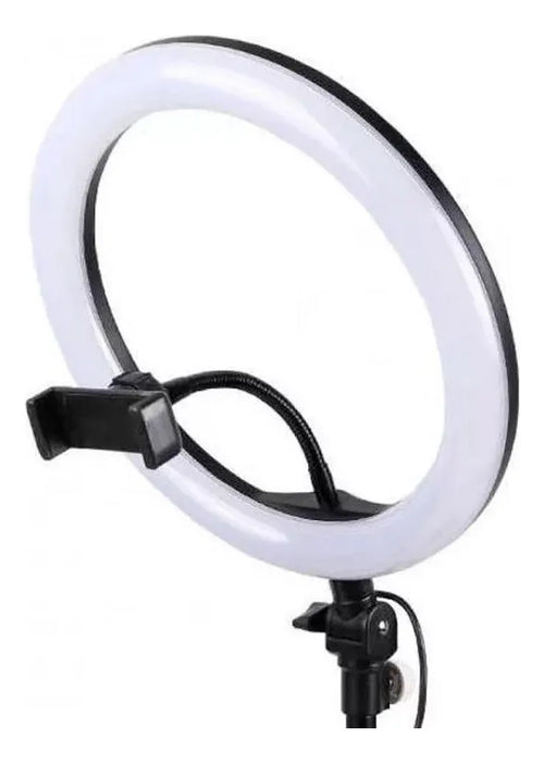Aro de luz 55cm Sin Tripode